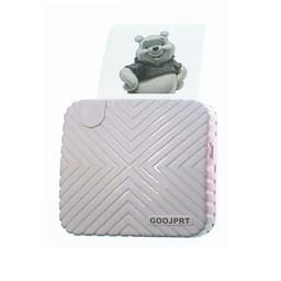 image-GOOJPRT P6 Portable Thermal Printer 58mm Bluetooth Mini Photo Label