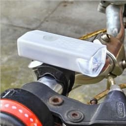 image-MLcolour 2255 Mountain Bike LED Headlight USB Rechargeable