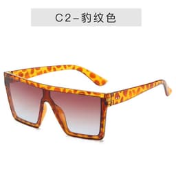 image-Manna 18037 Retro Sunglasses Ocean Lens Unisex Frame
