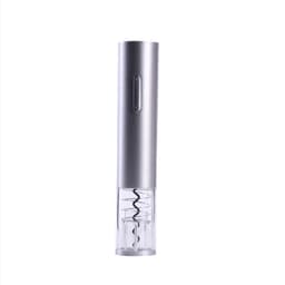 image-Electric Wine Bottle Opener Set with Foil Cutter - Battery Powered