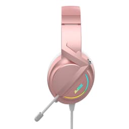 image-Heijue AX365 Gaming Headset 7.1 Surround Sound USB PC Headphones