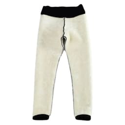 image-Women's High Waist Fleece-Lined Winter Leggings