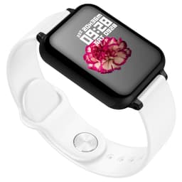 image-B57 Smart Watch 1.3" IPS Heart Rate Blood Oxygen Monitor