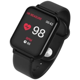 image-B57 Smart Watch 1.3" IPS Heart Rate Blood Oxygen Monitor