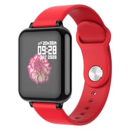 image-B57 Smart Watch 1.3" IPS Heart Rate Blood Oxygen Monitor