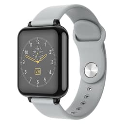 image-B57 Smart Watch 1.3" IPS Heart Rate Blood Oxygen Monitor