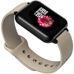 image-B57 Smart Watch 1.3" IPS Heart Rate Blood Oxygen Monitor