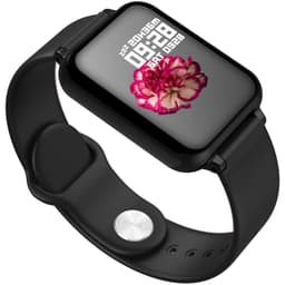 image-B57 Smart Watch 1.3" IPS Heart Rate Blood Oxygen Monitor