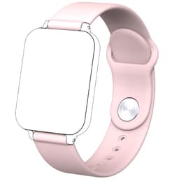 image-B57 Smart Watch 1.3" IPS Heart Rate Blood Oxygen Monitor