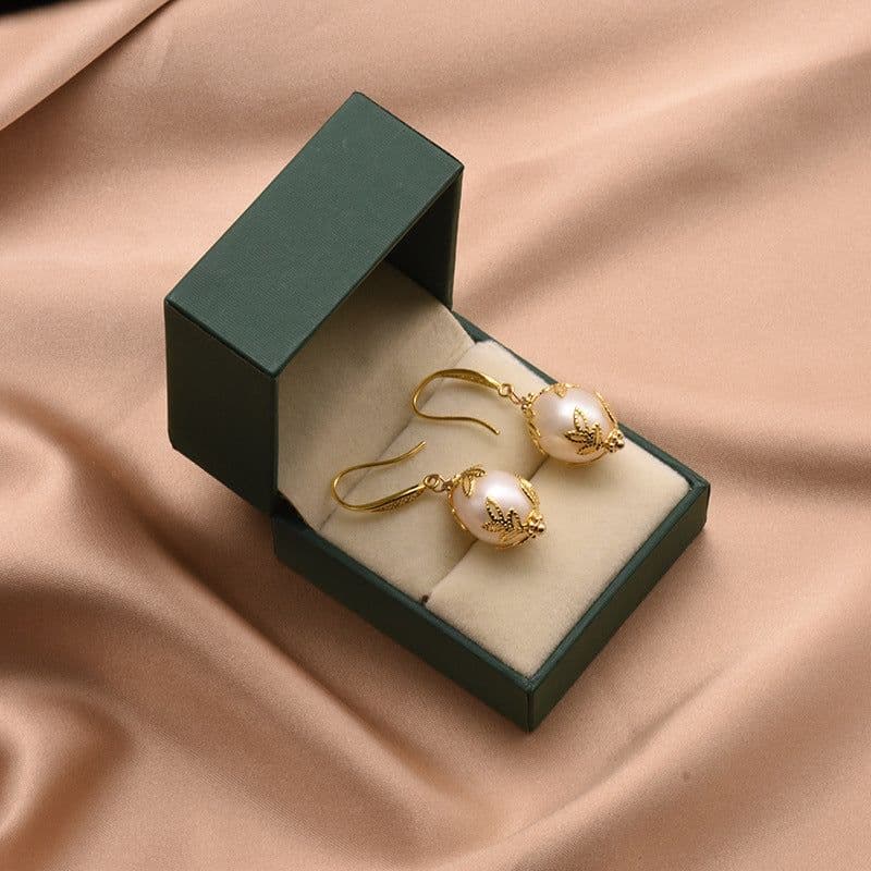 image-GLSEEVO Jewelry Box for Rings, Earrings, Bracelets & Necklaces