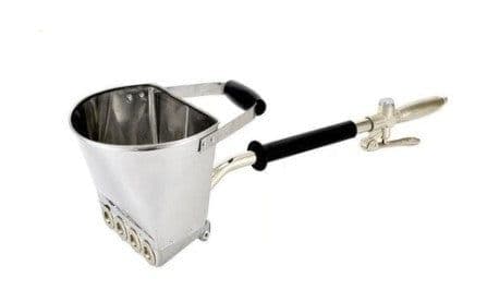 image-Fast Pneumatic Cement Mortar Spraying Machine 1.5HP 66mm Nozzle
