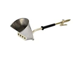 image-Fast Pneumatic Cement Mortar Spraying Machine 1.5HP 66mm Nozzle