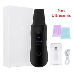 image-Vibrating Facial Skin Scrubber Blackhead Remover Peeling Tool