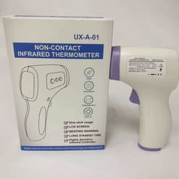 image-Non-Contact Infrared Forehead Thermometer UX-01-A
