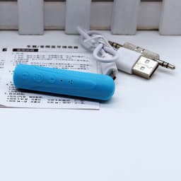 image-Bluetooth 4.1 Audio Receiver Adapter with NFC - Stereo AUX Car