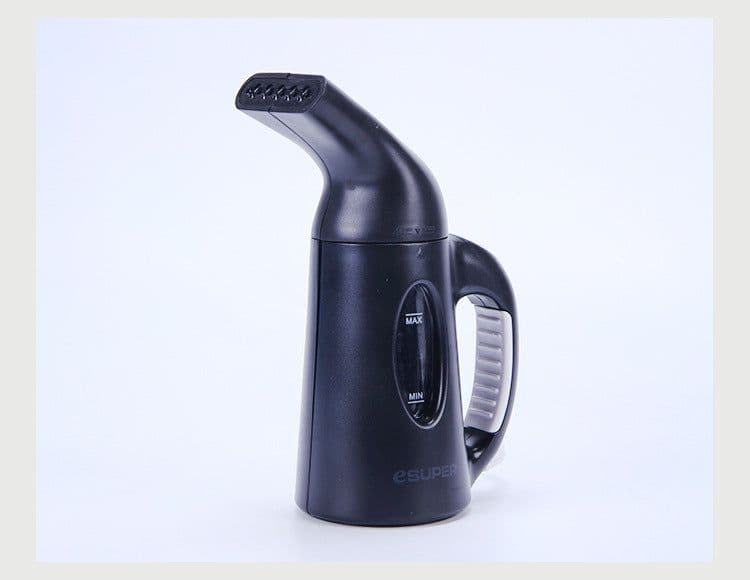 image-ESUPER Handheld Garment Steamer 850W Mini Steam Iron Brush