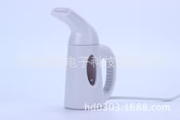 image-ESUPER Handheld Garment Steamer 850W Mini Steam Iron Brush