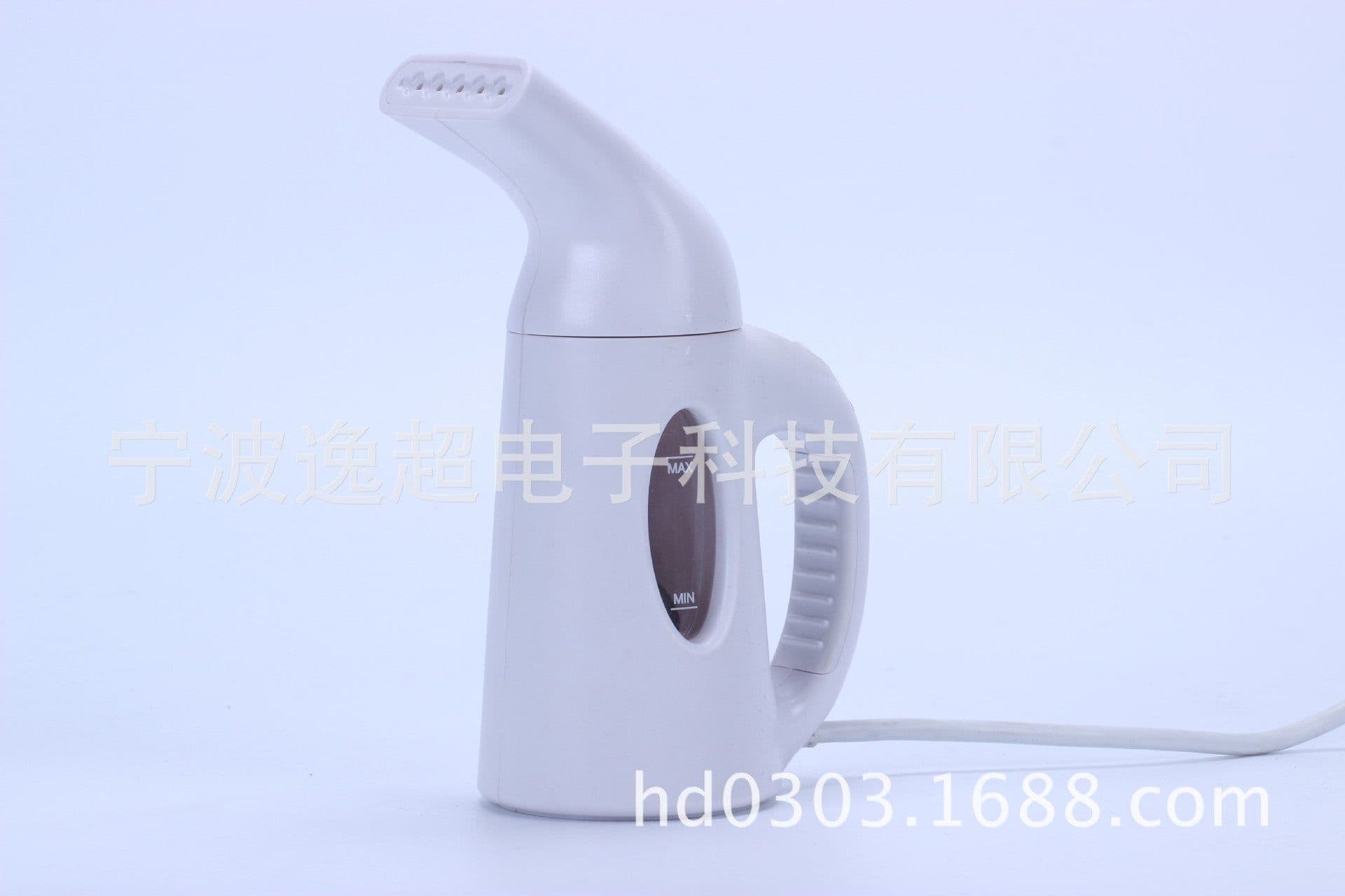 image-ESUPER Handheld Garment Steamer 850W Mini Steam Iron Brush