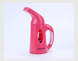 image-ESUPER Handheld Garment Steamer 850W Mini Steam Iron Brush