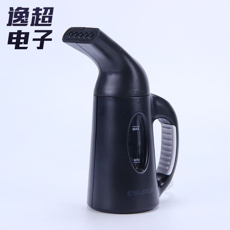 image-ESUPER Handheld Garment Steamer 850W Mini Steam Iron Brush