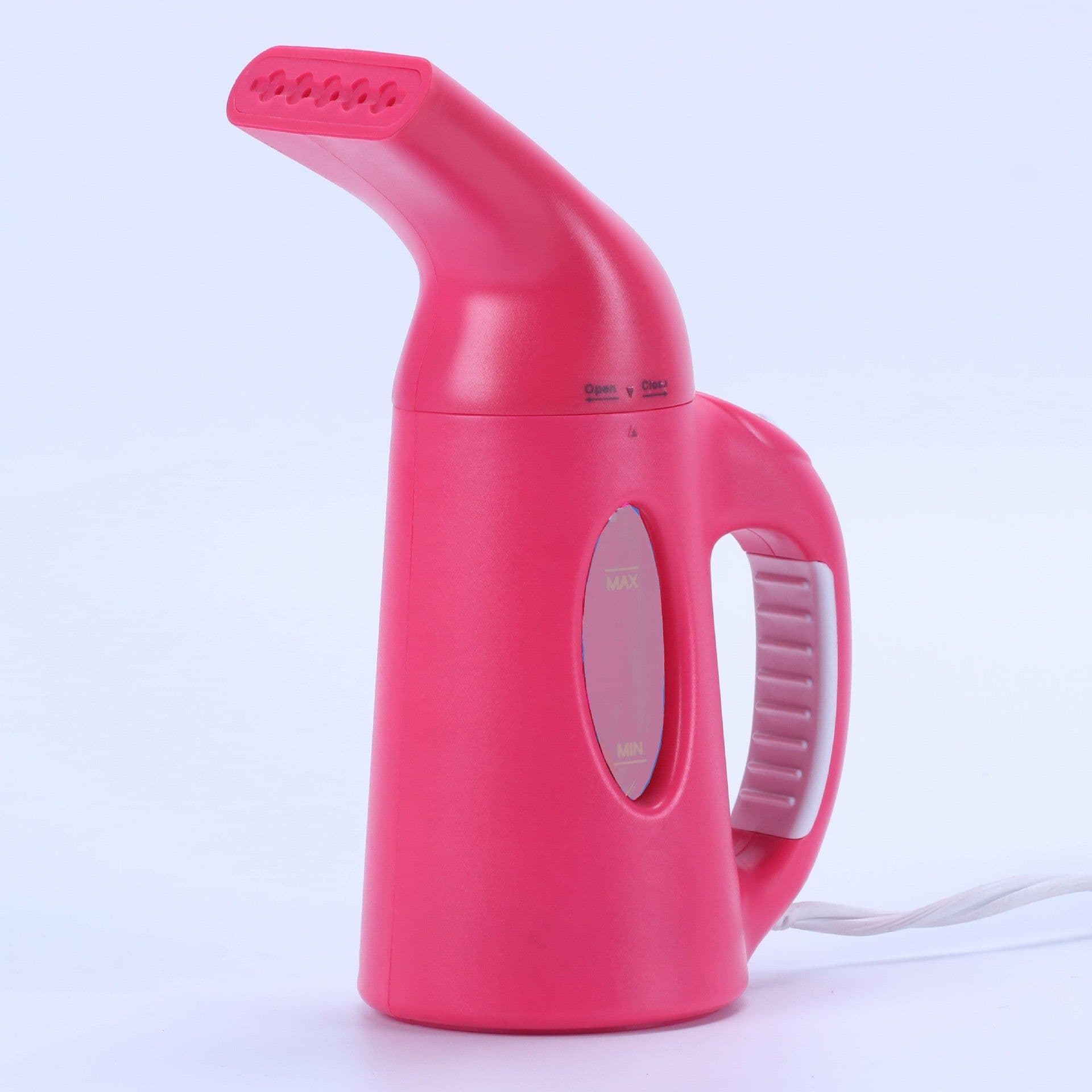 image-ESUPER Handheld Garment Steamer 850W Mini Steam Iron Brush