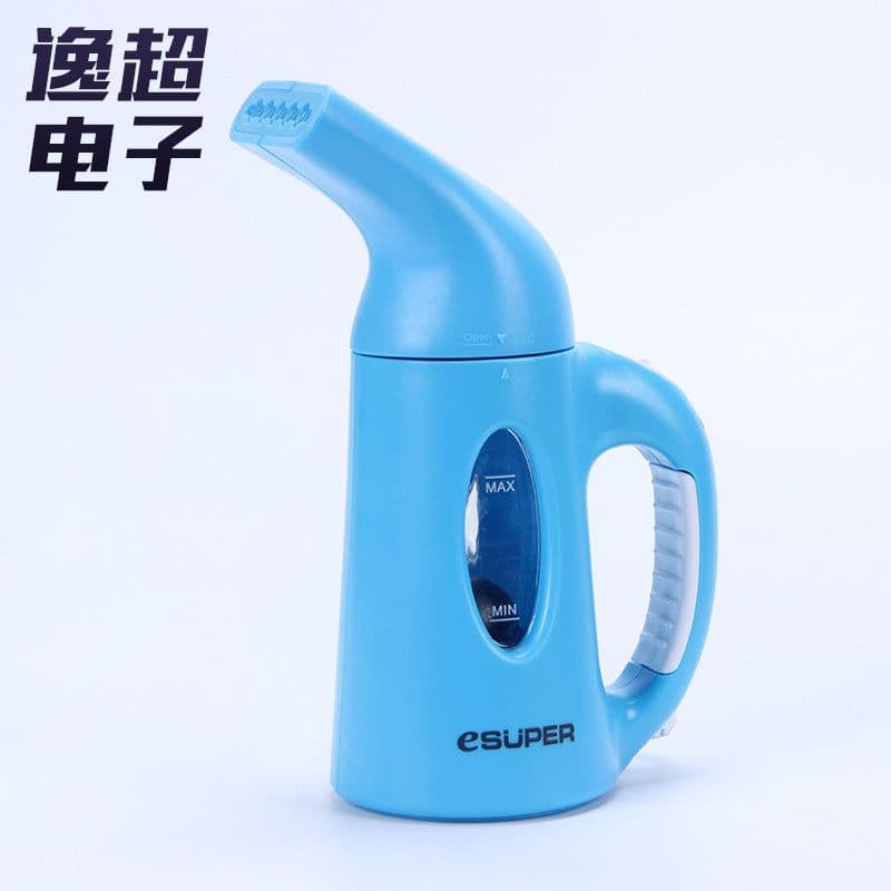 image-ESUPER Handheld Garment Steamer 850W Mini Steam Iron Brush