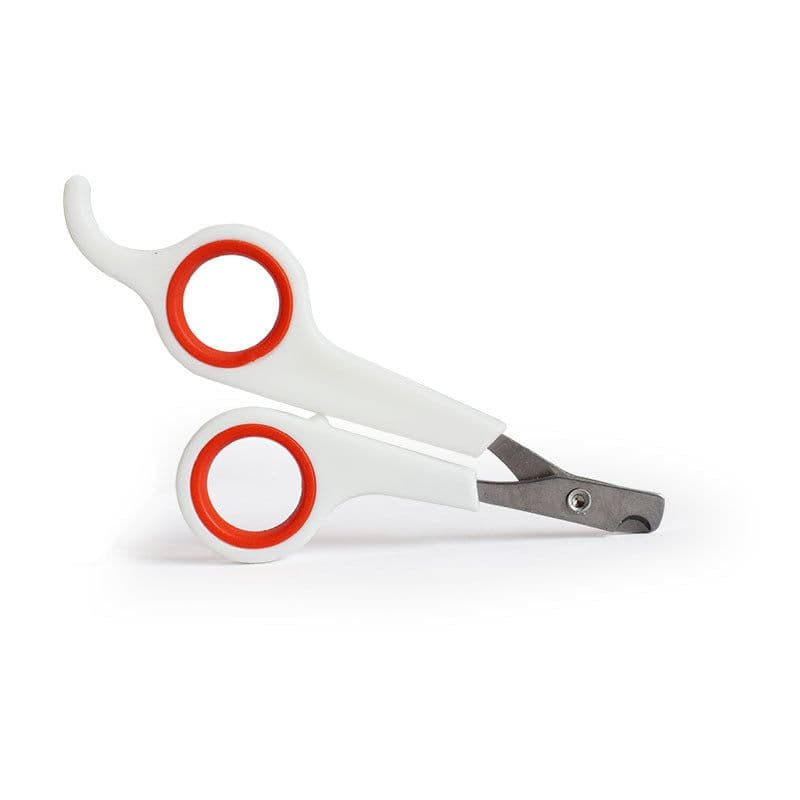 image-PETRICH Dog Nail Clippers Stainless Steel Pet Grooming Scissors