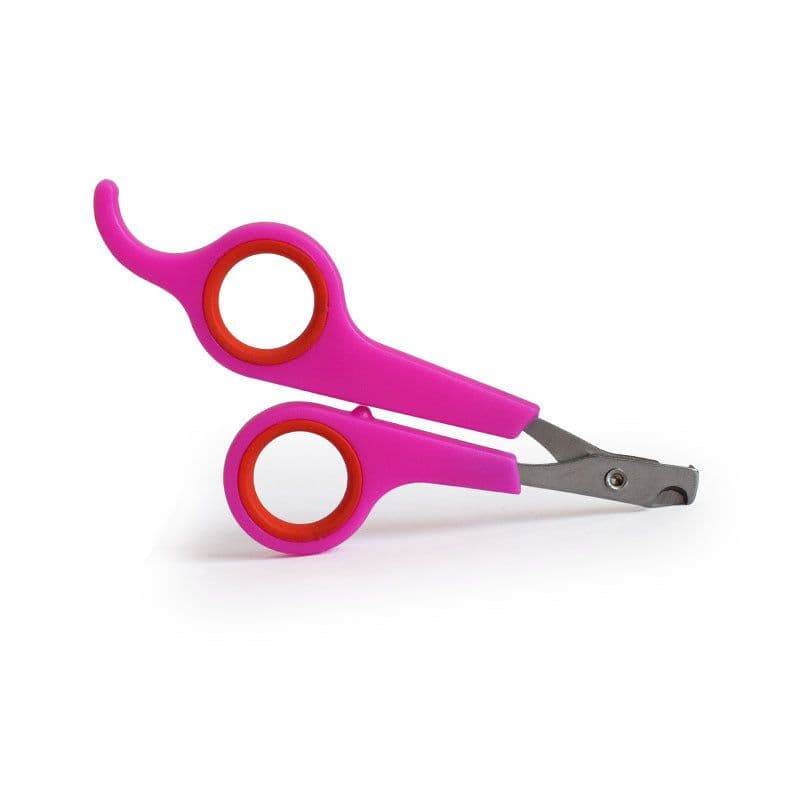 image-PETRICH Dog Nail Clippers Stainless Steel Pet Grooming Scissors