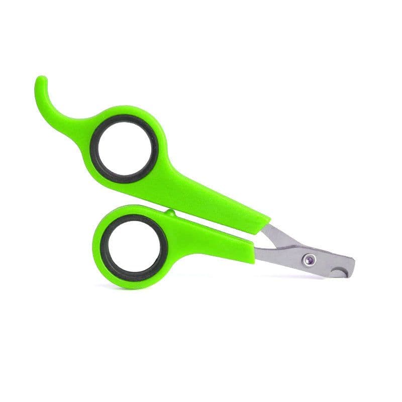 image-PETRICH Dog Nail Clippers Stainless Steel Pet Grooming Scissors