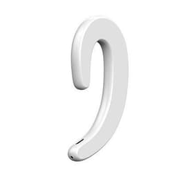 image-Bone Conduction Bluetooth Headset Mono Hanging Ear Sports