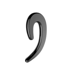 image-Bone Conduction Bluetooth Headset Mono Hanging Ear Sports