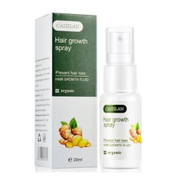 image-Cai Zi Lan Ginger Hair Root Spray 20ml Hair Essence Conditioner