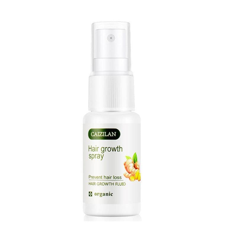 image-Cai Zi Lan Ginger Hair Root Spray 20ml Hair Essence Conditioner