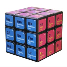 image-Lefang Chemical Periodic Table 3rd-Order Rubik's Cube Educational