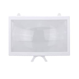 image-12 Inch Curved Screen Mobile Phone Screen Magnifier Universal Desktop