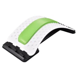 image-Lumbar Traction Device Corrector Massage Belt Spine Support