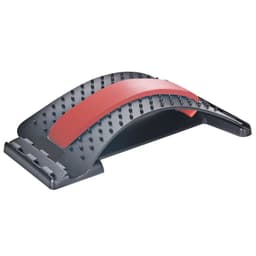 image-Lumbar Traction Device Corrector Massage Belt Spine Support