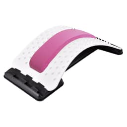 image-Lumbar Traction Device Corrector Massage Belt Spine Support