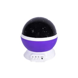 image-Starry Sky Projector Night Light Lamp Rotating Galaxy Bedroom Gift