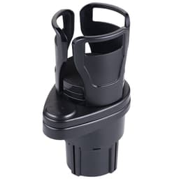 image-Yunfan Carbon Fiber Car Cup Holder Drink Ashtray Coaster YF1