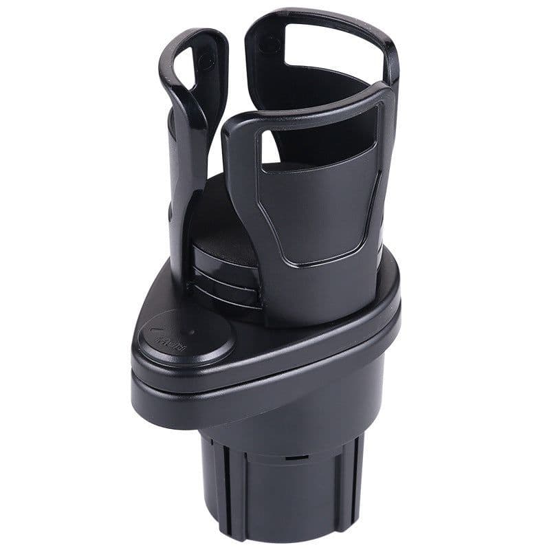 image-Yunfan Carbon Fiber Car Cup Holder Drink Ashtray Coaster YF1