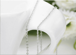 image-Fashion Cat Moon Pendant Necklace Silver Gold Chain Jewelry Gift