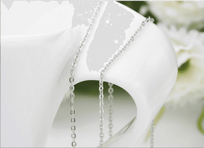 image-Fashion Cat Moon Pendant Necklace Silver Gold Chain Jewelry Gift