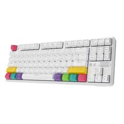 image-Ajazz K870T 87-Key Wireless RGB Mechanical Keyboard