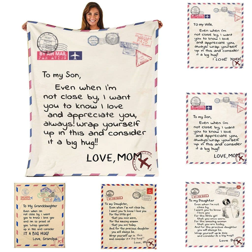 image-Flannel Cartoon Blanket 140x180cm Pink Coral Fleece Polyester