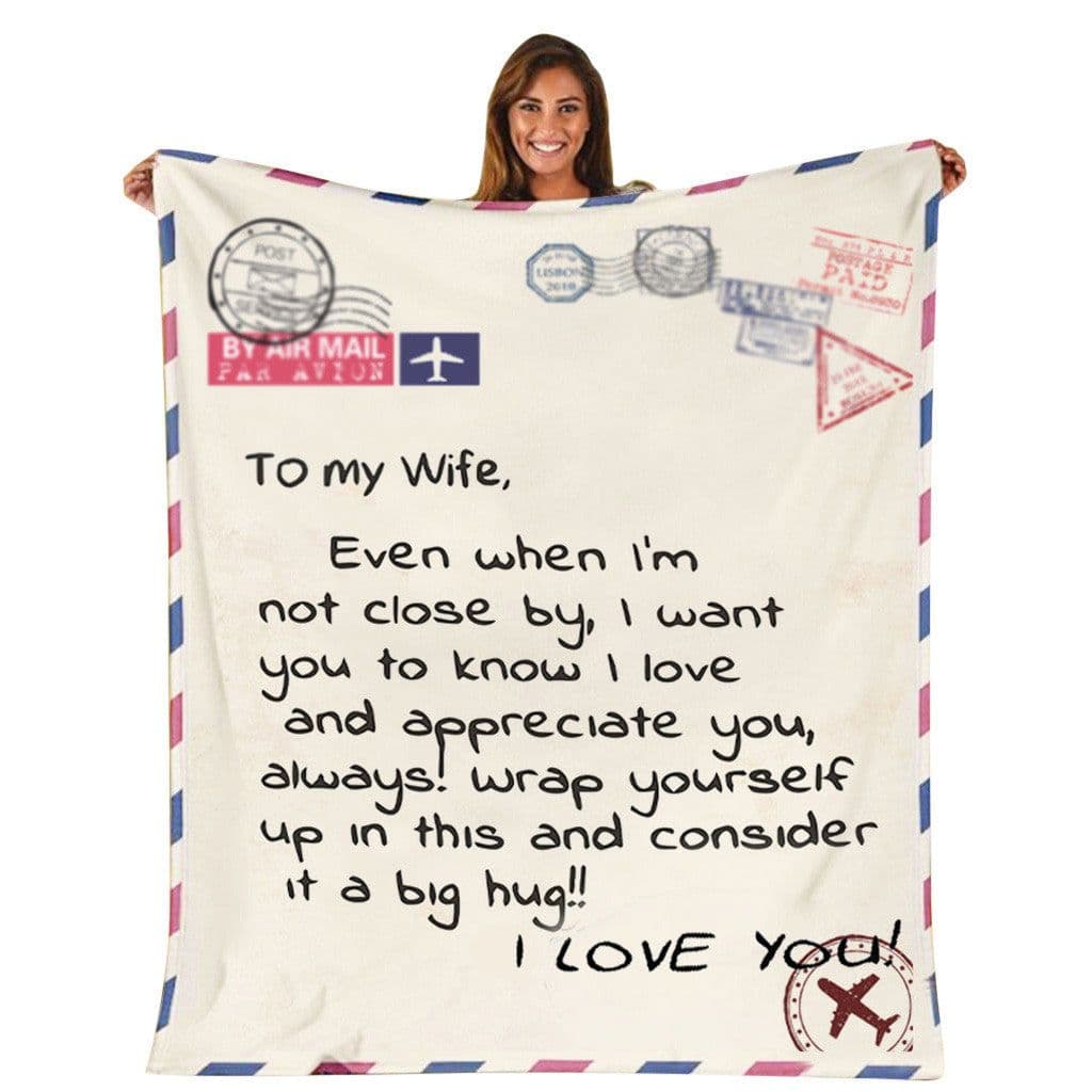 image-Flannel Cartoon Blanket 140x180cm Pink Coral Fleece Throw