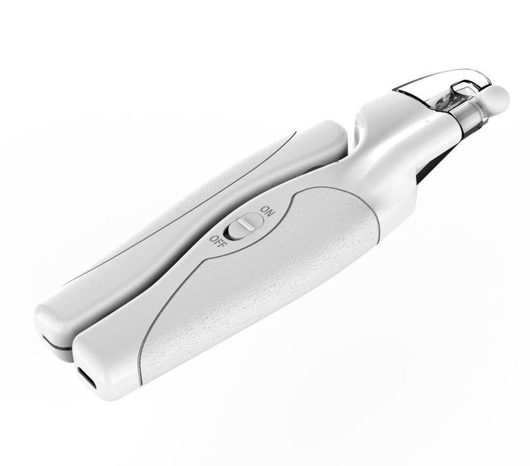 image-Pet Nail Clippers with LED Light for Dogs and Cats