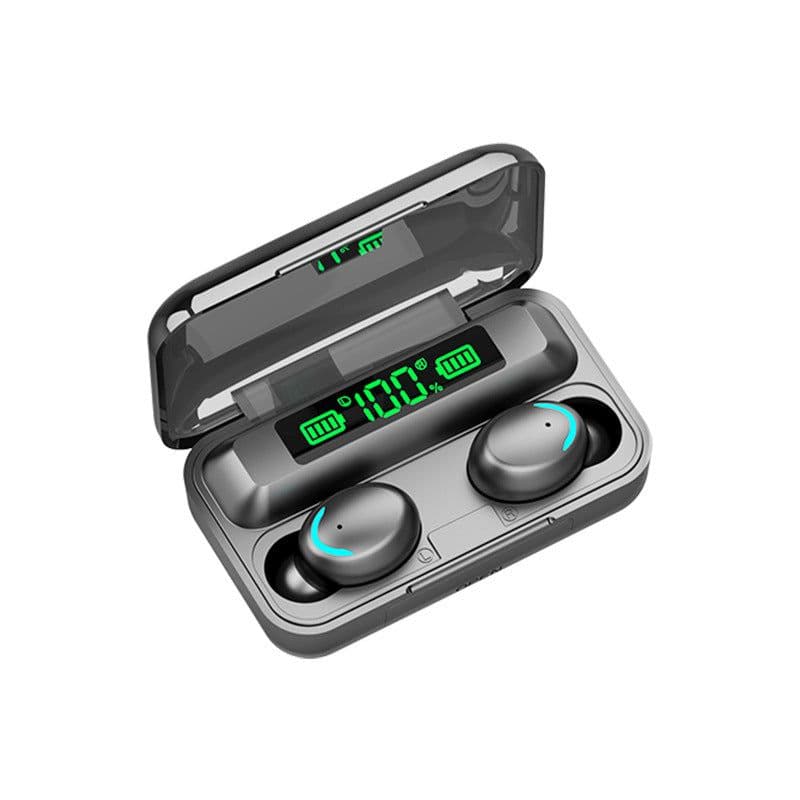 image-Xiang Chong Bluetooth 5.0 Wireless Stereo Earbuds with Digital Display
