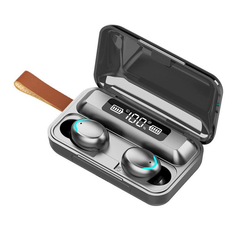 image-Xiang Chong Bluetooth 5.0 Wireless Stereo Earbuds with Digital Display