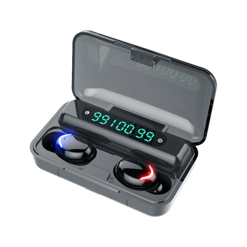 image-Xiang Chong Bluetooth 5.0 Wireless Stereo Earbuds with Digital Display